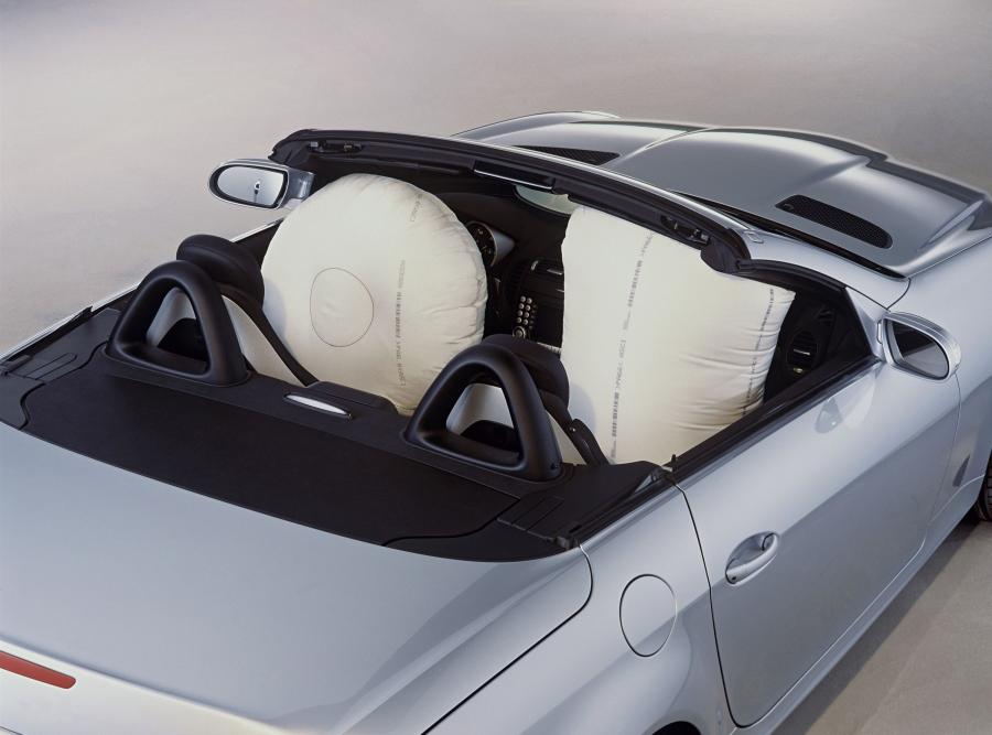  Mercedes-Benz SLK-Class 2005 года  (фото 85 из 259)
